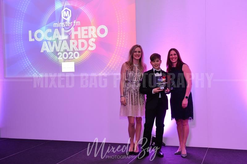 MFM Local Hero Awards 2020 event photography