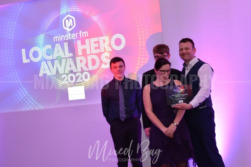 MFM Local Hero Awards 2020 event photography