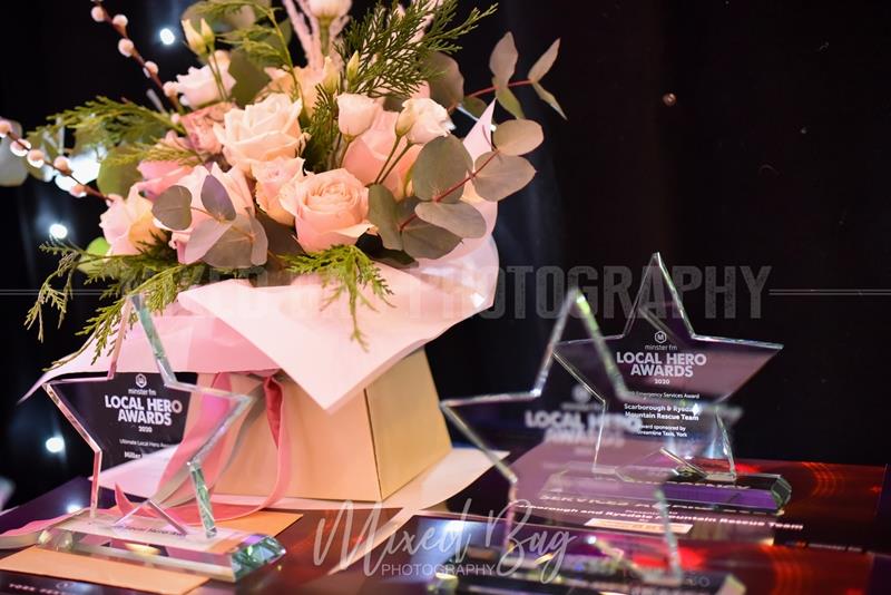 MFM Local Hero Awards 2020 event photography