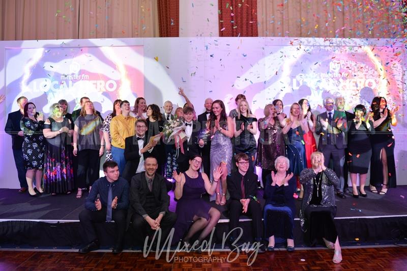 MFM Local Hero Awards 2020 event photography