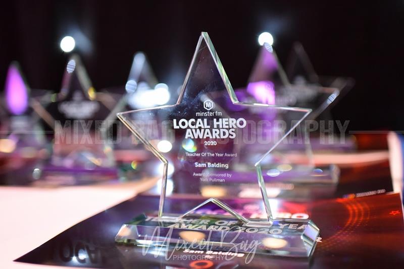 MFM Local Hero Awards 2020 event photography