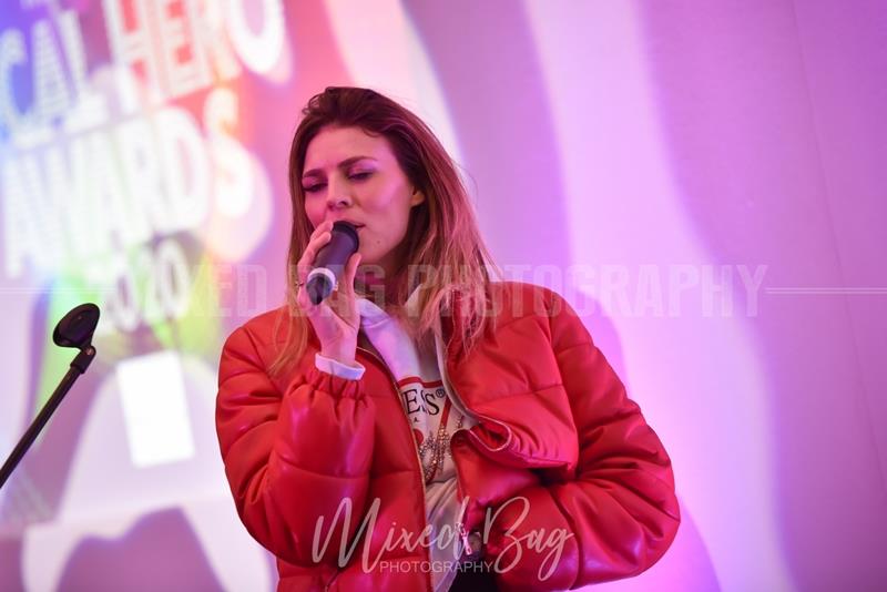 MFM Local Hero Awards 2020 event photography