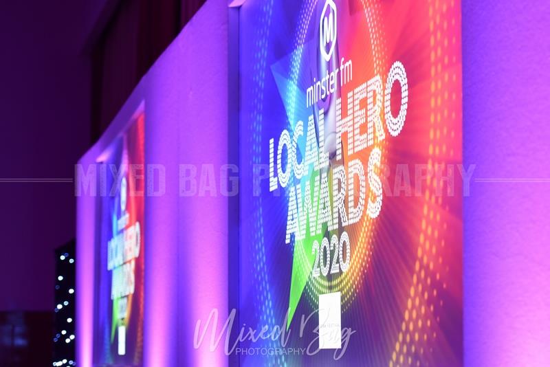 MFM Local Hero Awards 2020 event photography