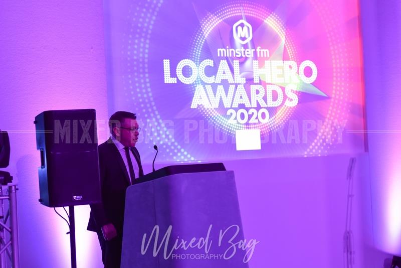 MFM Local Hero Awards 2020 event photography