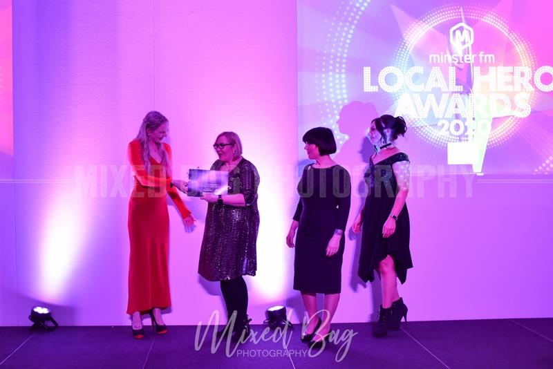 MFM Local Hero Awards 2020 event photography