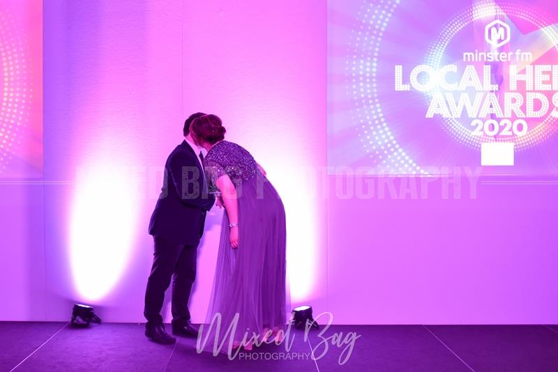 MFM Local Hero Awards 2020 event photography