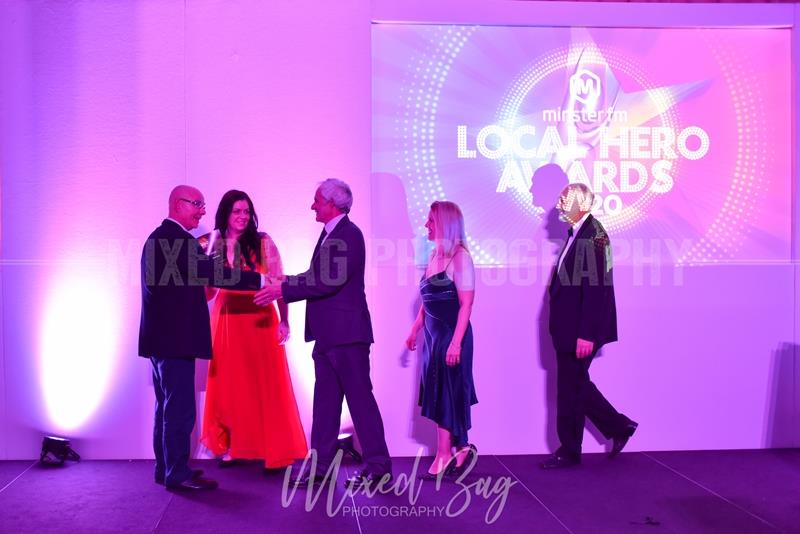 MFM Local Hero Awards 2020 event photography