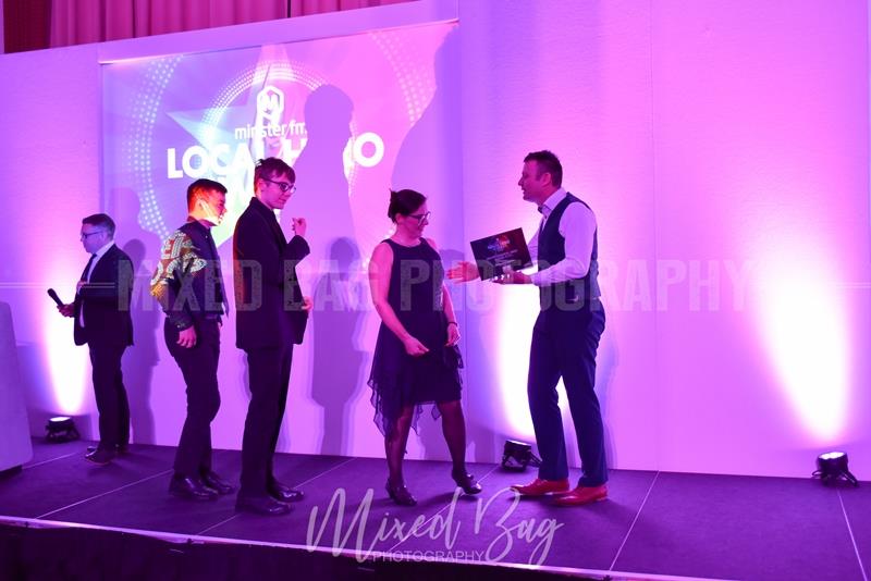 MFM Local Hero Awards 2020 event photography