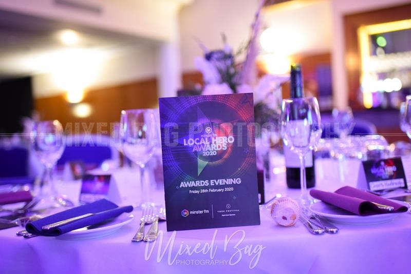 MFM Local Hero Awards 2020 event photography