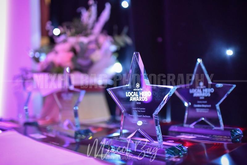 MFM Local Hero Awards 2020 event photography