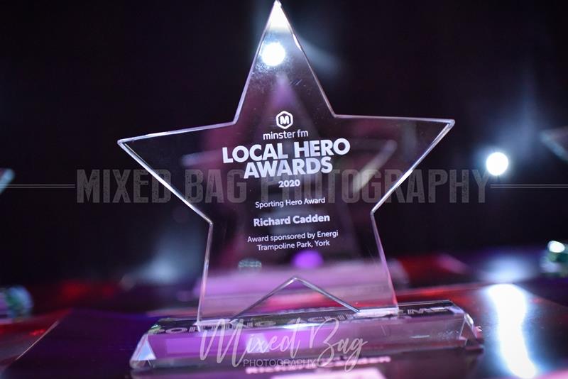 MFM Local Hero Awards 2020 event photography