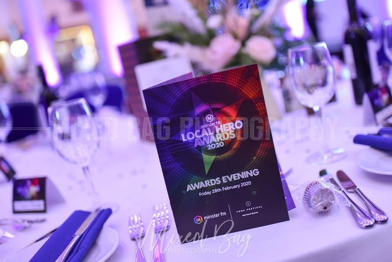 MFM Local Hero Awards 2020 event photography