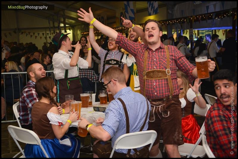 Oktoberfest Preston 2017 event photography