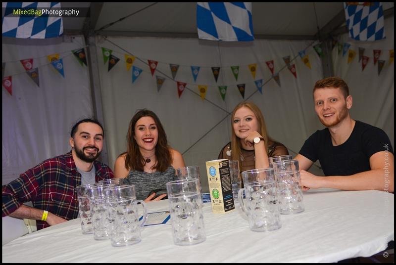 Oktoberfest Preston 2017 event photography