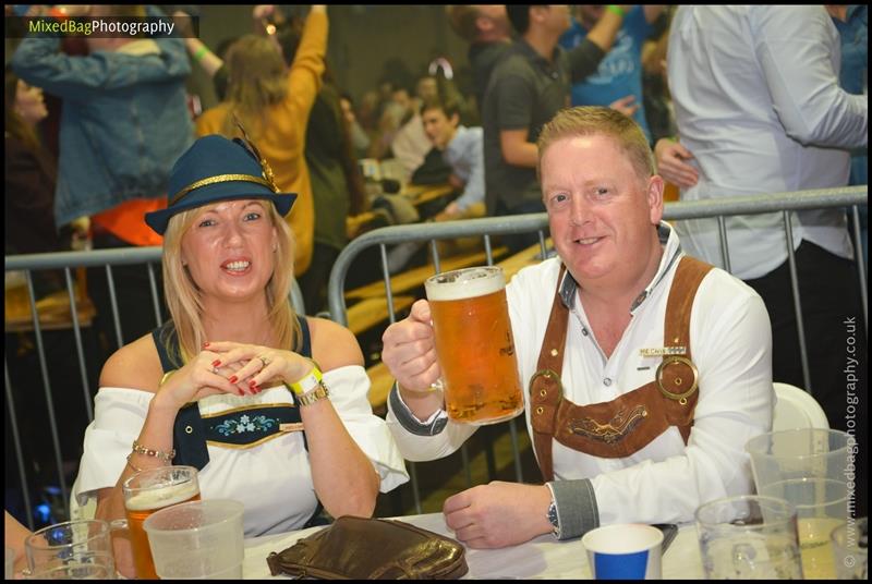 Oktoberfest Preston 2017 event photography