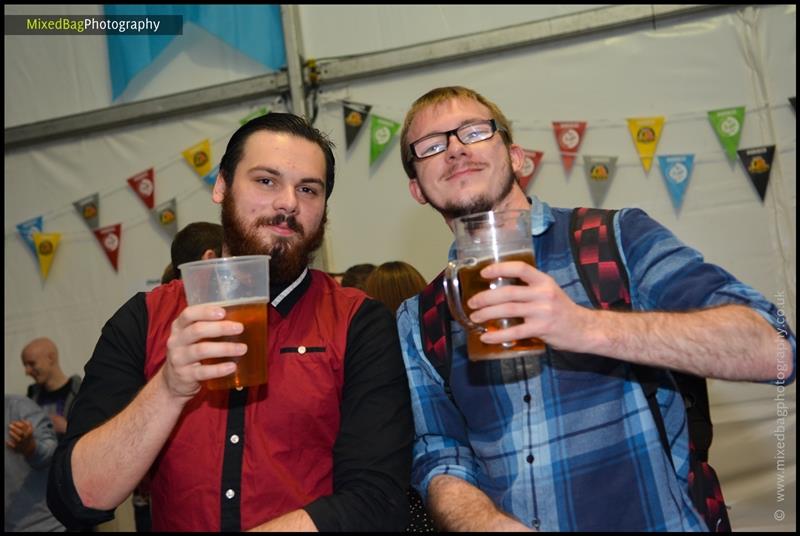 Oktoberfest Preston 2017 event photography