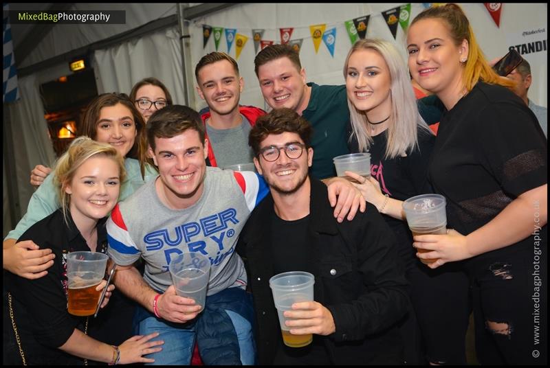 Oktoberfest Preston 2017 event photography