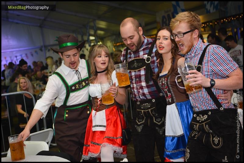 Oktoberfest Preston 2017 event photography