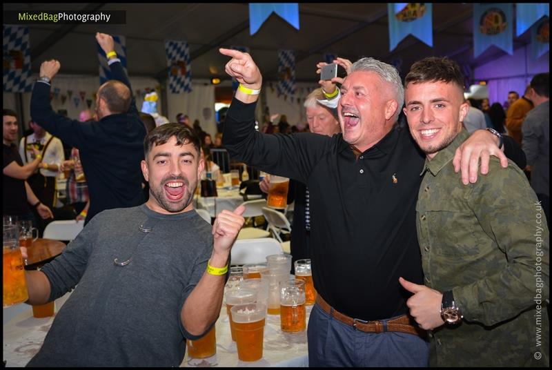 Oktoberfest Preston 2017 event photography