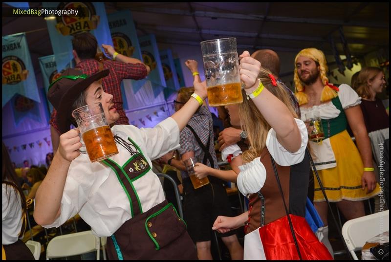 Oktoberfest Preston 2017 event photography