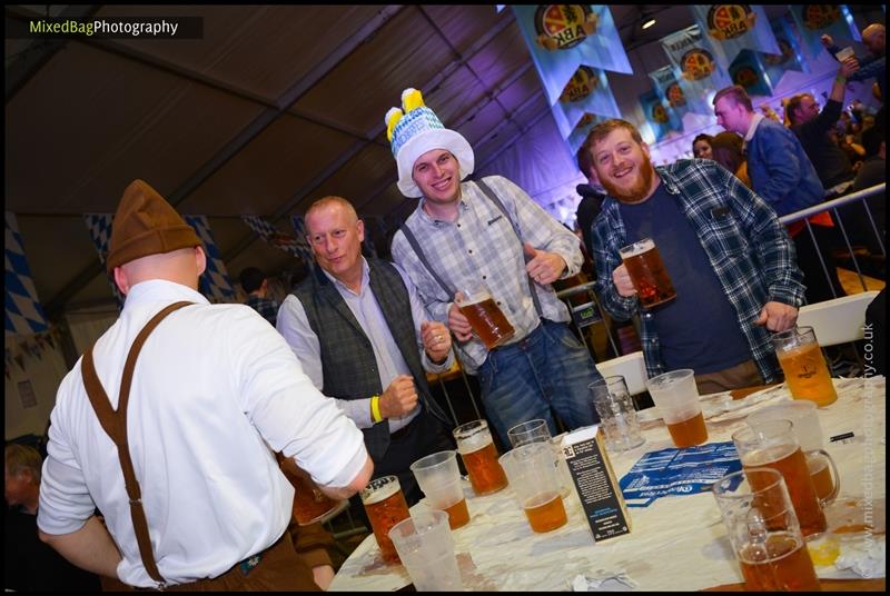 Oktoberfest Preston 2017 event photography