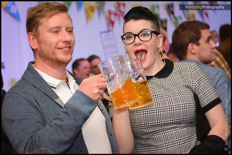 Oktoberfest Preston 2017 event photography