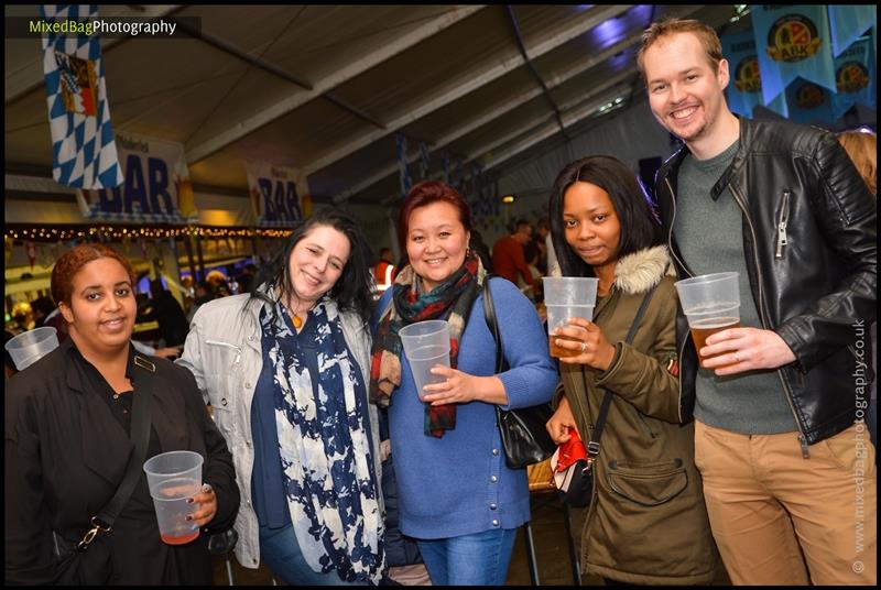 Oktoberfest Preston 2017 event photography