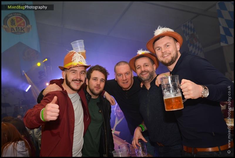 Oktoberfest Preston 2017 event photography