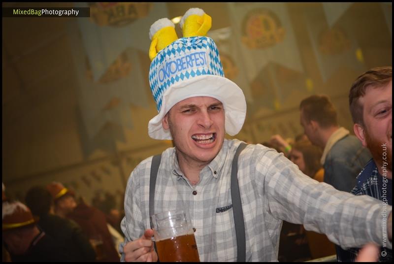 Oktoberfest Preston 2017 event photography