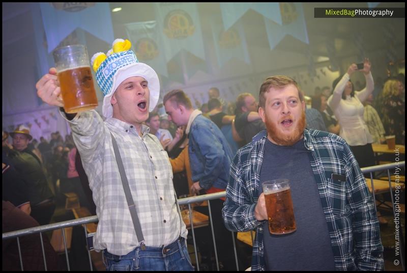 Oktoberfest Preston 2017 event photography