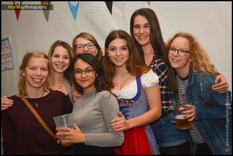 Oktoberfest Preston 2017 event photography