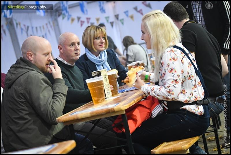 Oktoberfest Preston 2017 event photography