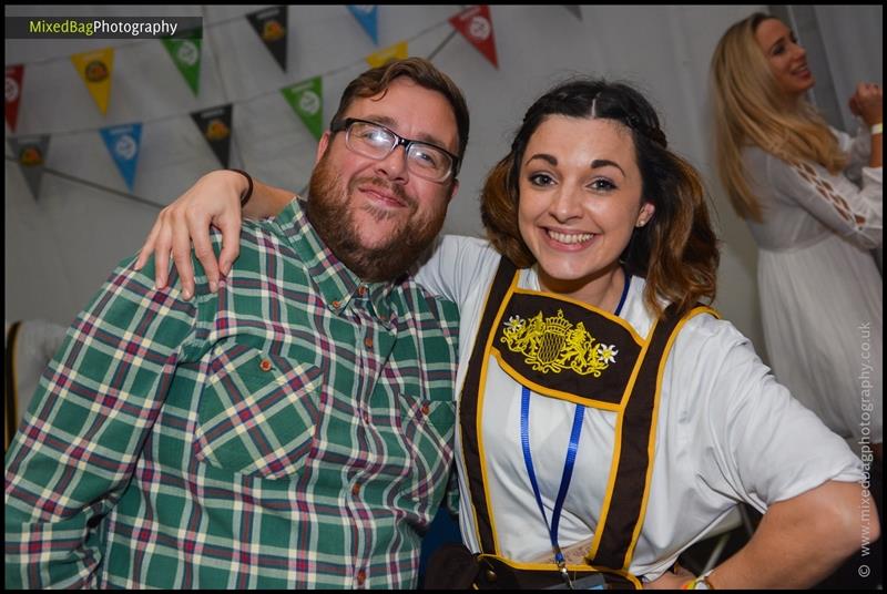 Oktoberfest Preston 2017 event photography