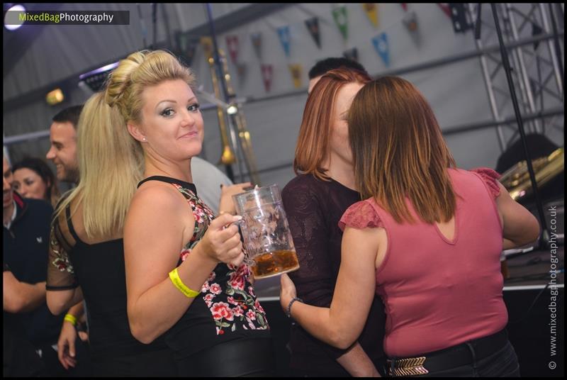 Oktoberfest Preston 2017 event photography