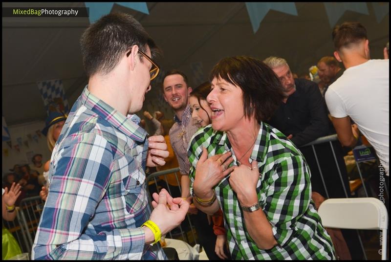 Oktoberfest Preston 2017 event photography