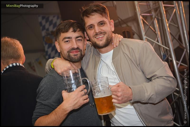 Oktoberfest Preston 2017 event photography