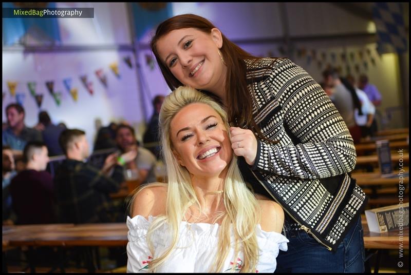 Oktoberfest Preston 2017 event photography