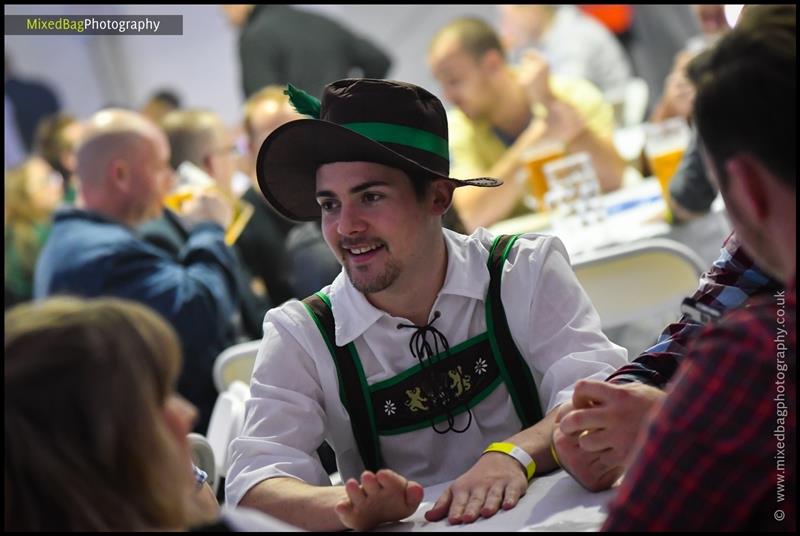 Oktoberfest Preston 2017 event photography