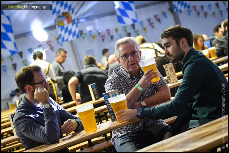 Oktoberfest Preston 2017 event photography