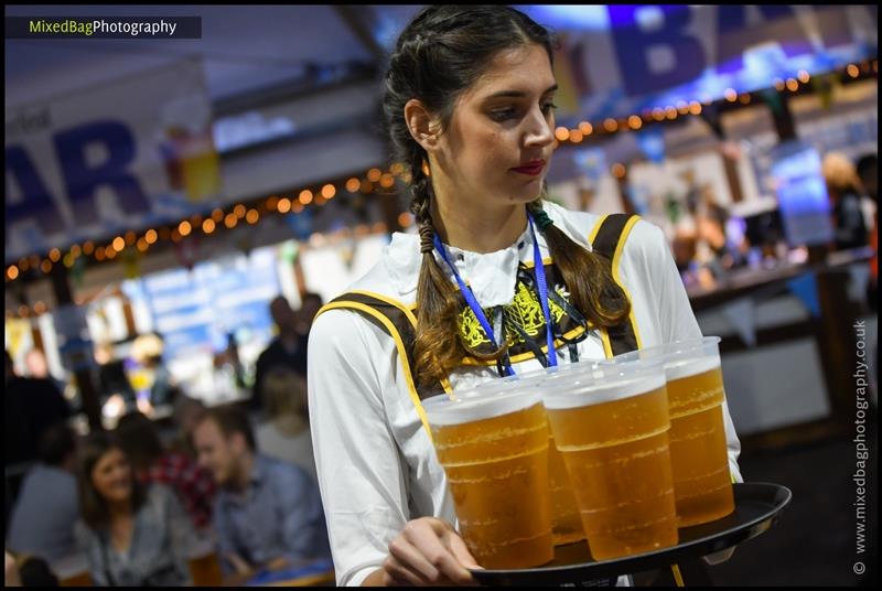 Oktoberfest Preston 2017 event photography