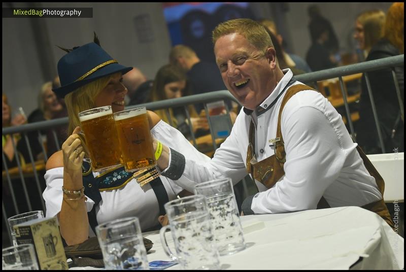 Oktoberfest Preston 2017 event photography