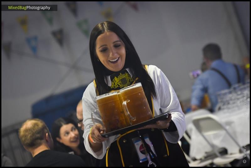 Oktoberfest Preston 2017 event photography