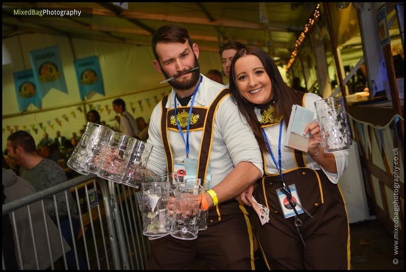 Oktoberfest Preston 2017 event photography