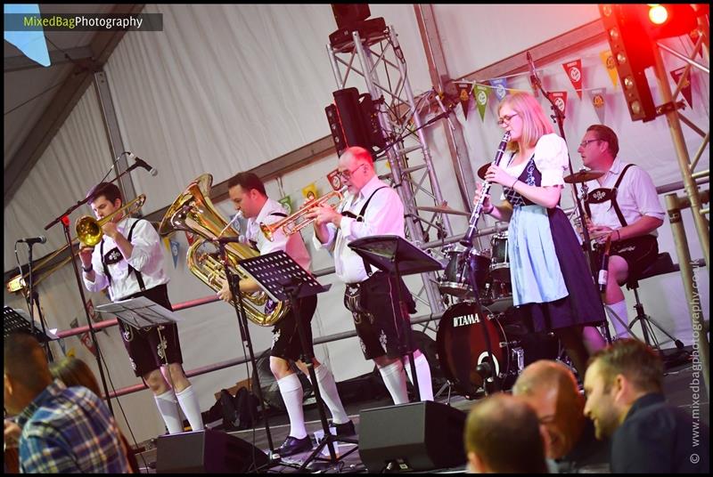 Oktoberfest Preston 2017 event photography