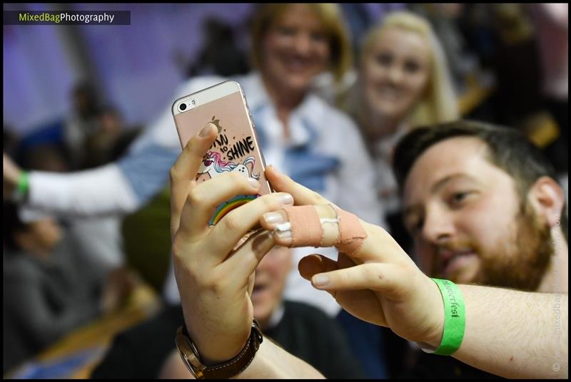 Oktoberfest Preston 2017 event photography