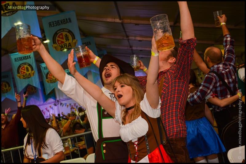 Oktoberfest Preston 2017 event photography