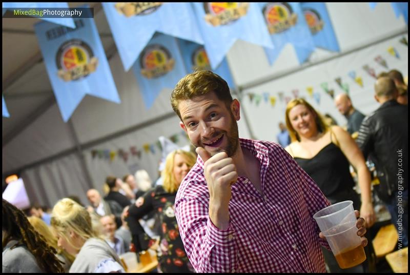 Oktoberfest Preston 2017 event photography