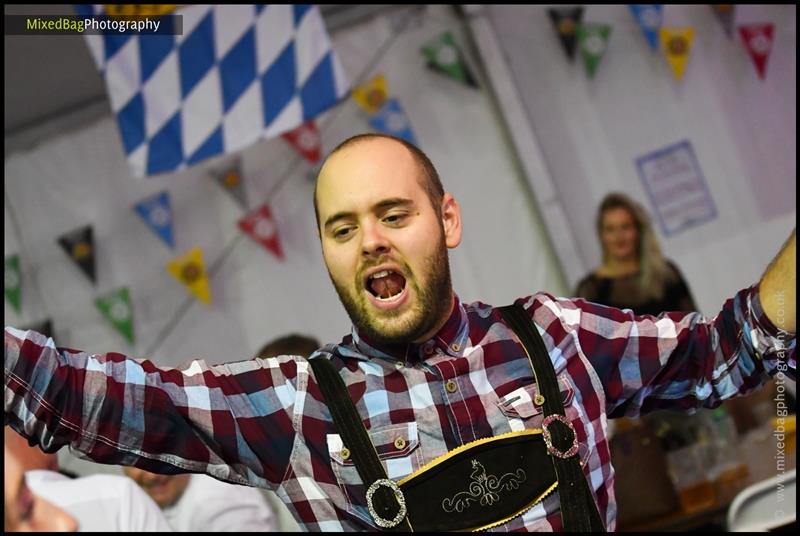 Oktoberfest Preston 2017 event photography