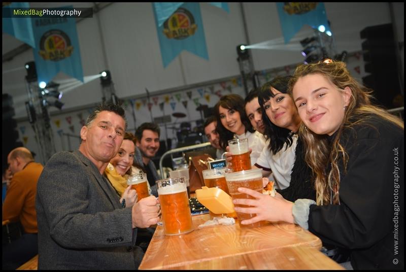 Oktoberfest Preston 2017 event photography