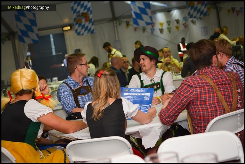 Oktoberfest Preston 2017 event photography